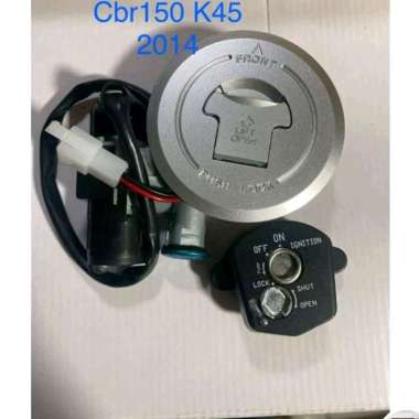 kunci kontak set CBR 150 k45 2014