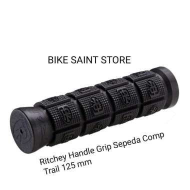 RITCHEY HANDLE GRIP COMP TRAIL BLACK