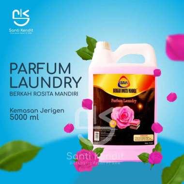 PARFUM LAUNDRY BRM MAWAR HITAM