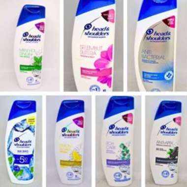 Promo Harga Head & Shoulders Shampoo Eucalyptus Anti Gatal 160 ml - Blibli