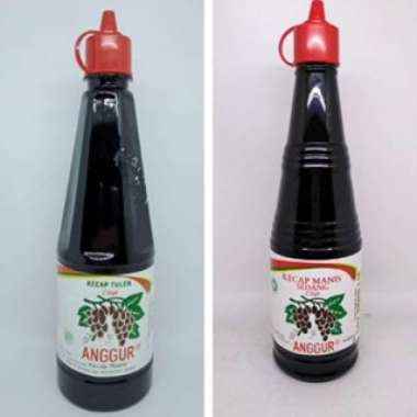 Kecap manis cap Anggur 275 ml manis