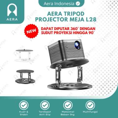 Tripod Meja Projector Mini Bracket Tripod L28 Projector Mini Tripod Proyektor Mini Stand Proyektor M