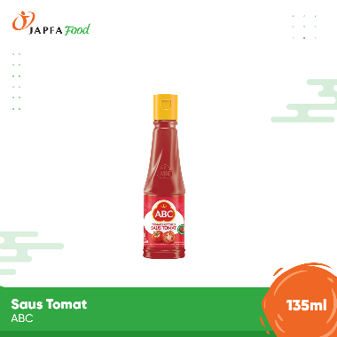ABC Saus Tomat 135ml