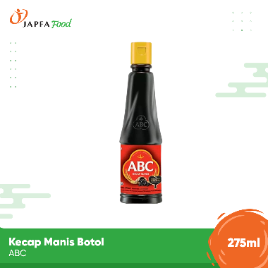 Promo Harga ABC Kecap Manis 275 ml - Blibli