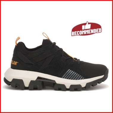 SEPATU SNEAKER CASUAL CATERPILLAR PRIA ORIGINAL KULIT ASLI ORI CAT-01