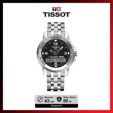 Jam Tangan Tissot T Touch T96.1.488.52