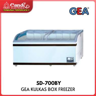 GEA Chest Box Freezer 700 Liter SD-700BY