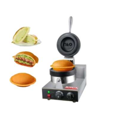 Zeppelin Mesin burger UFO Maker / Polos UFO