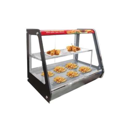 Zeppelin Warm Showcase Food Warmer ZP-600 FW