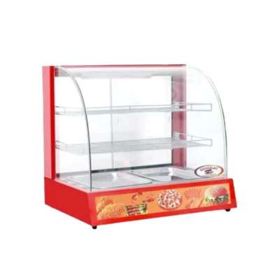 Zeppelin Warm Showcase Food Warmer ZP-2P SC