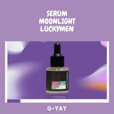 SERUM LUCKYMEN SERUM MOONLIGHT