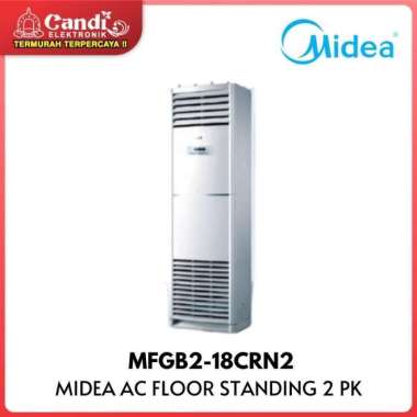 MIDEA AC Standing Floor 2 Pk MFGB2-18CRN2