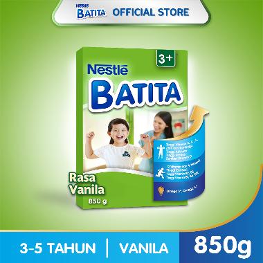 Nestle Batita/Datita 3+ Rasa Vanila Susu Formula 850 g