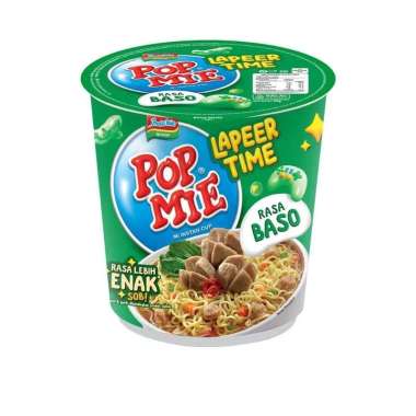 Promo Harga Indomie Pop Mie Instan Soto Ayam 75 gr - Blibli