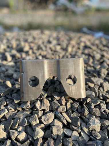 PANGKON JOK DUDUKAN JOK BELAKANG GL 100 GL 125