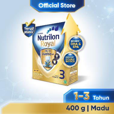 Nutrilon Royal 3 Susu Pertumbuhan