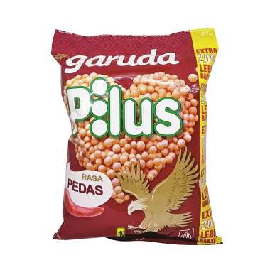 Garuda - Snack PILUS - 80gr PEDAS