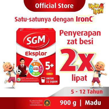 SGM Eksplor 5+ Susu Pertumbuhan