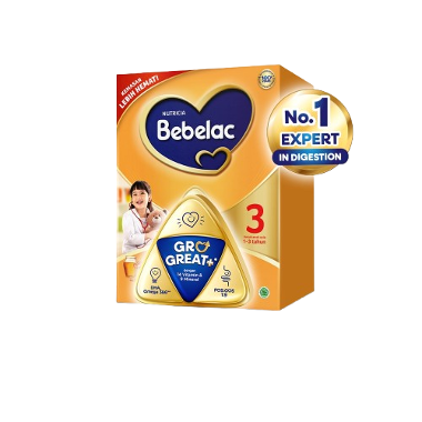 Promo Harga Bebelac 3 Susu Pertumbuhan Madu 1800 gr - Blibli