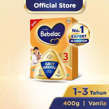 Bebelac 3 Susu Pertumbuhan