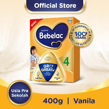 Bebelac 4 Susu Pertumbuhan