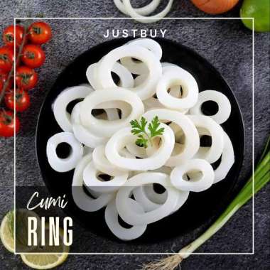 Cumi ring / Cumi Calamari Ring