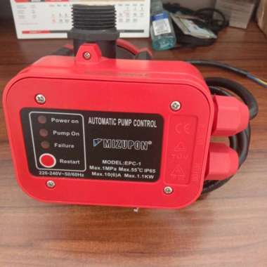 AUTOMETIC PUMP CONTROL EPC-1 OTOMATIS POMPA AIR APC