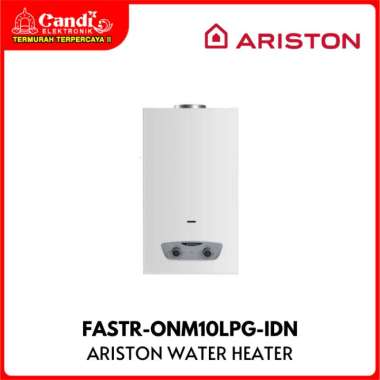 ARISTON FASTR-ONM10LPG-IDN Water Heater Instan Gas 10 Liter