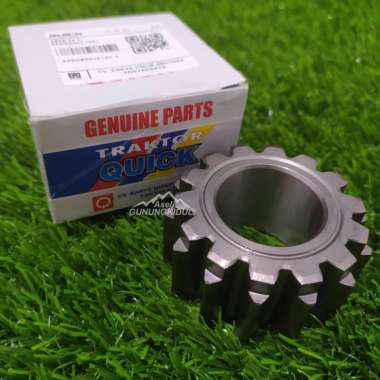 Gigi Gear 14 Mata Traktor Quick - Gear 14 T All Type E85/Kijang