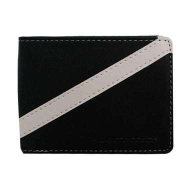Planet Ocean Dompet Pria [DPO352180] hitam