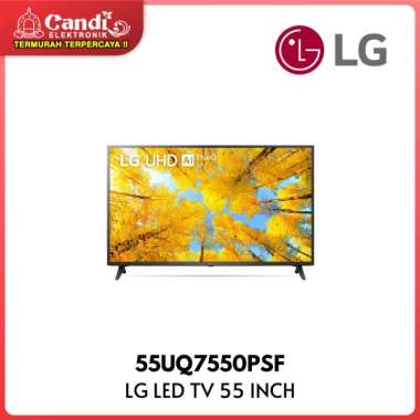 LG 55 inch 4K Smart UHD TV LED 55UQ7550PSF