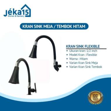 Kran Sink Flexible | Kran Sink | Kran Dapur Kran Sink Tembok