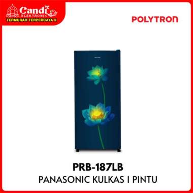 Polytron 187LB Kulkas