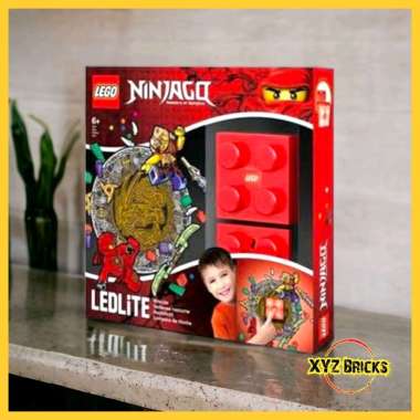 LEGO LGL-NI4K - Ninjago LED NiteLite Kai
