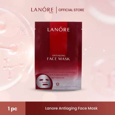 Lanore Anti Aging Face Mask