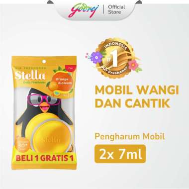 Stella Daily Freshness Orange Blossom Parfum Mobil [8992745326694]