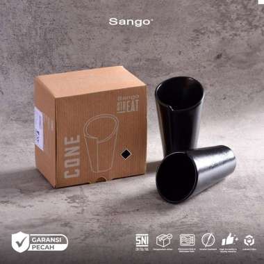 Sango StrEAT Cone (Isi 2) Taba