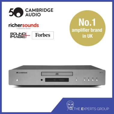 Cambridge Audio AXC35 CD Player GREY
