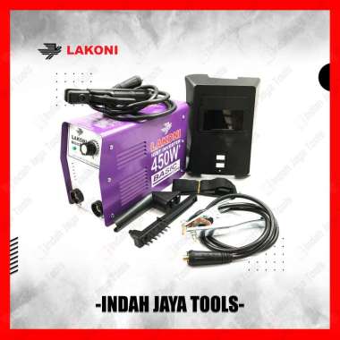 MURAH LAKONI 123IX 450 Watt Mesin Las Listrik Inverter Travo stara redbo