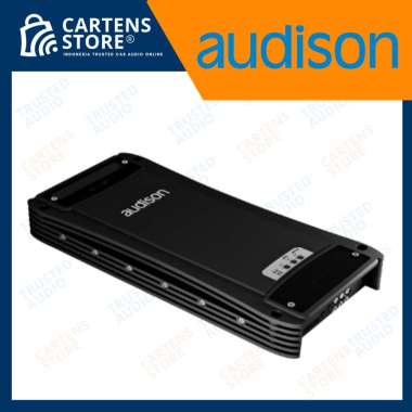 Power Amplifier 5 Channel Audison AV 5.1K By Cartens-Store.com Hitam