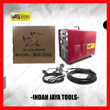 RHINO MIG-250 Mesin Las CO - Las Gas CO2 Travo Inverter