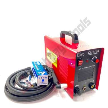 RHINO CUT 40 Plasma Cutting - Mesin Las Potong Kompresor CUT40