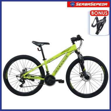 Polygon Monarch MYT Sepeda MTB 26 Inci Hijau