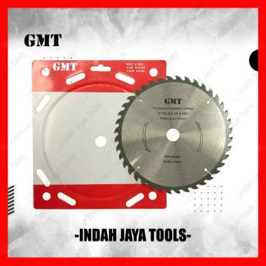 GMT 7 Inch x 40T Mata Circle Circular Saw Gergaji Potong Kayu Mata 40