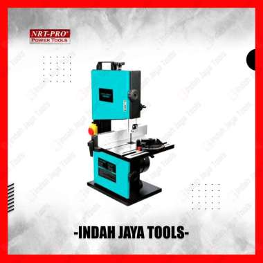 NRT-PRO BS200HD Mesin Band Saw 8 Inch - Gergaji Kayu Bandsaw Ukir Besar Triple