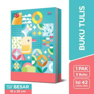 BUKU BIGBOSS 42
