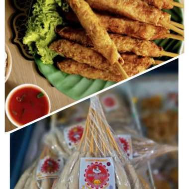 Sempol Ayam /Sempol Sehat / Sempol Nampol