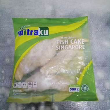 Mitraku Fish Cake Singapore