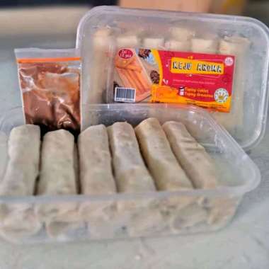 Keju Aroma Steak