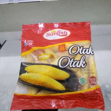 Sunfish Otak-Otak 500 Gram